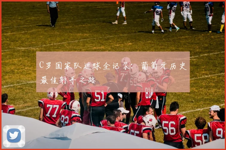 C罗国家队进球全记录：葡萄牙历史最佳射手之路